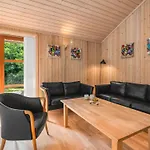 Prázdninový dům Rosaline - 500m From The Sea By Interhome Grenå