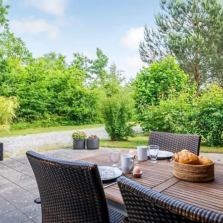 Rosaline - 500m From The Sea By Interhome Сasa de vacaciones Grenå