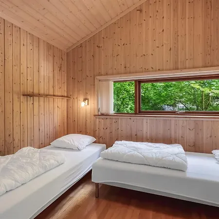 Rosaline - 500m From The Sea By Interhome Grenå