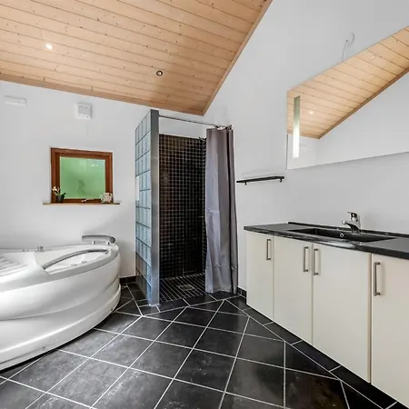 Rosaline - 500m From The Sea By Interhome * Grenå