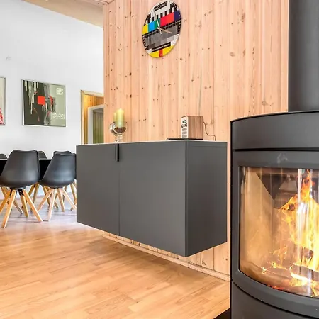 Rosaline - 500m From The Sea By Interhome * Grenå