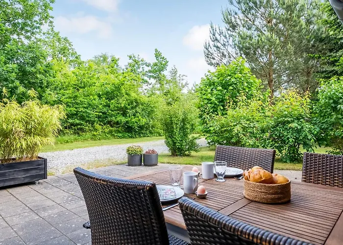 Rosaline - 500m From The Sea By Interhome Сasa de vacaciones Grenå