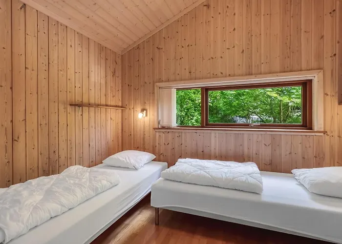 Rosaline - 500m From The Sea By Interhome Grenå